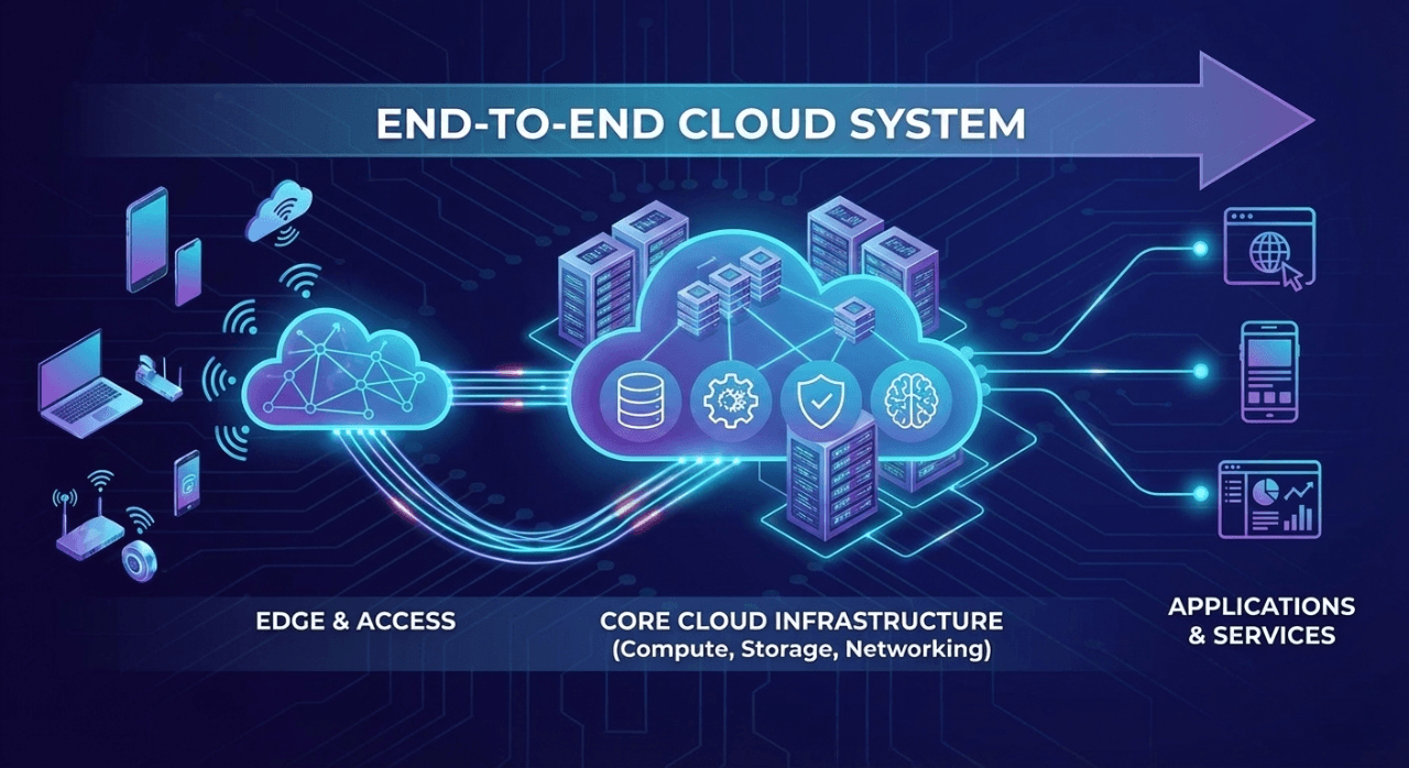 Team working together