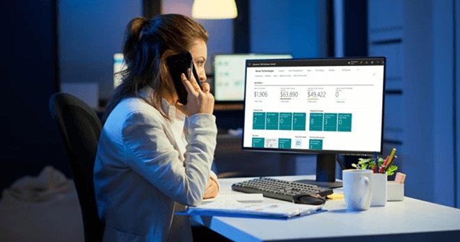 Microsoft Dynamics Solutions