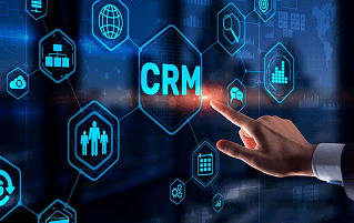 Dynamics 365 CRM
