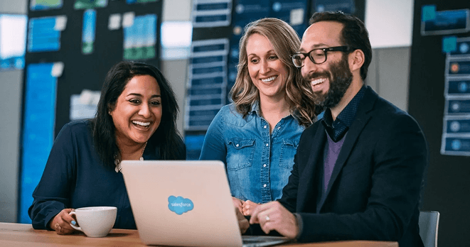 Salesforce Solutions