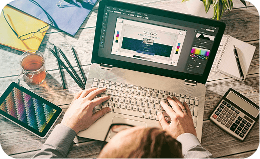 Web/Graphic Designing