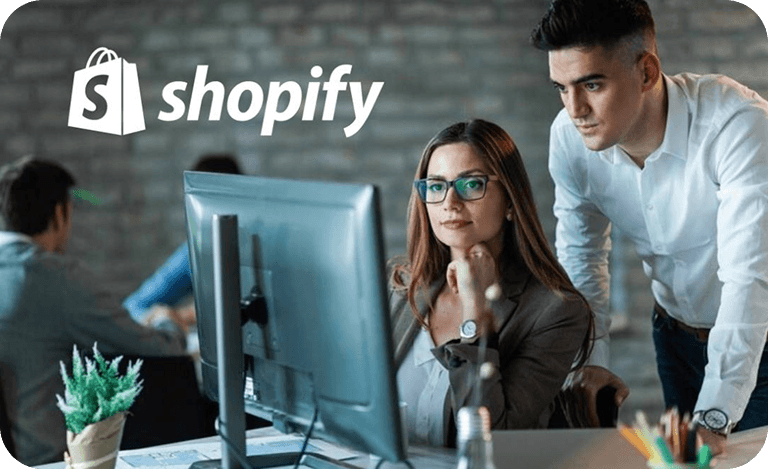 Shopify Developer