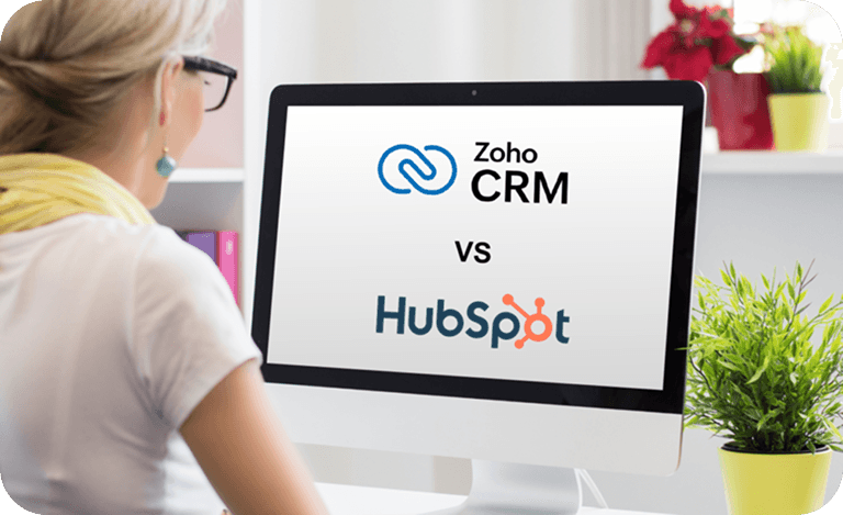 Zoho CRM Expert